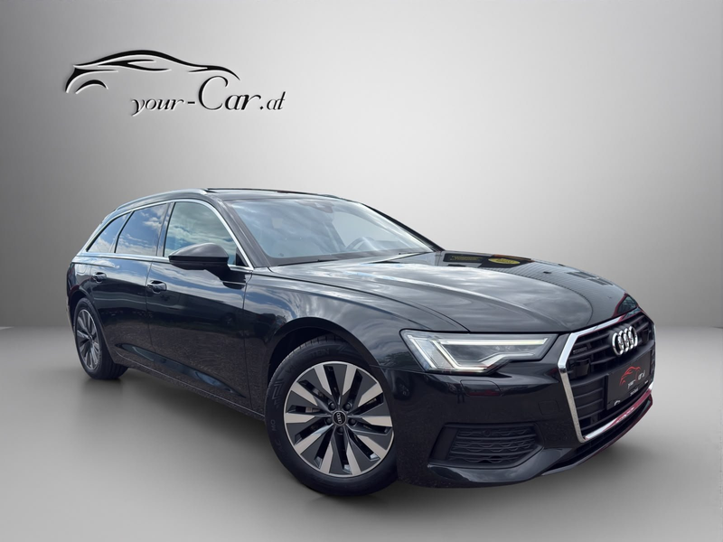 Audi A6 A6 40 TDI quattro S-tronic