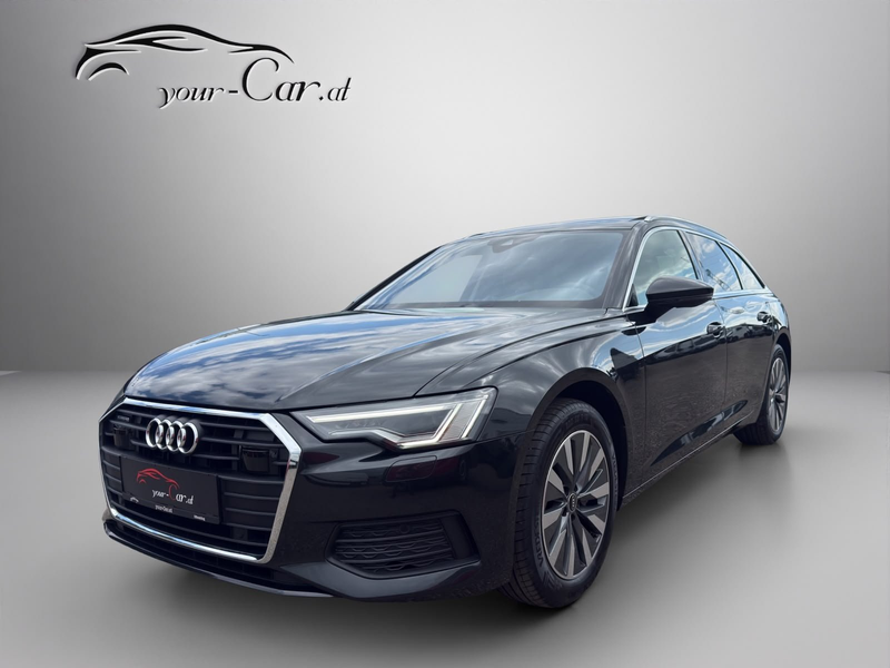 Audi A6 A6 40 TDI quattro S-tronic — photo 3
