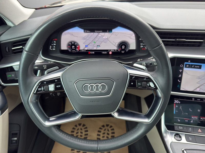 Audi A6 A6 40 TDI quattro S-tronic — photo 12