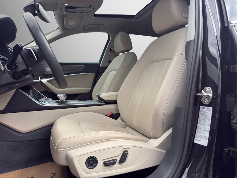 Audi A6 A6 40 TDI quattro S-tronic — photo 11