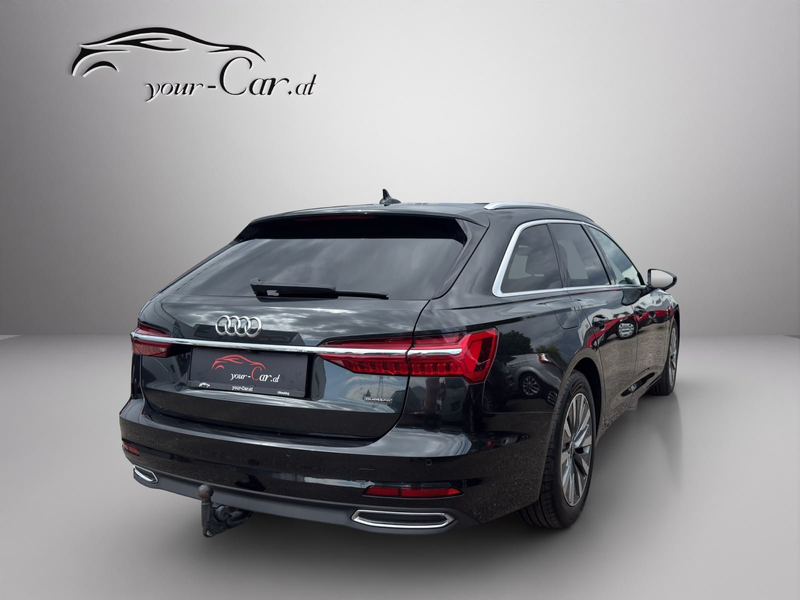 Audi A6 A6 40 TDI quattro S-tronic — photo 7