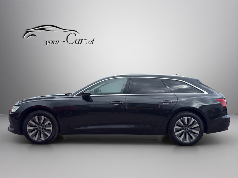 Audi A6 A6 40 TDI quattro S-tronic — photo 4