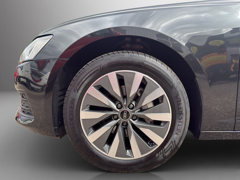Audi A6 A6 40 TDI quattro S-tronic — photo 10