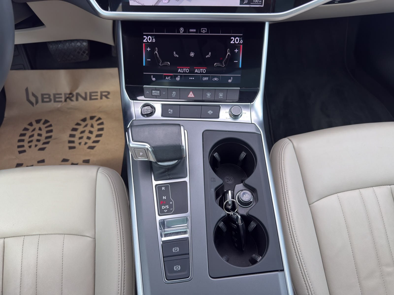 Audi A6 A6 40 TDI quattro S-tronic — photo 15