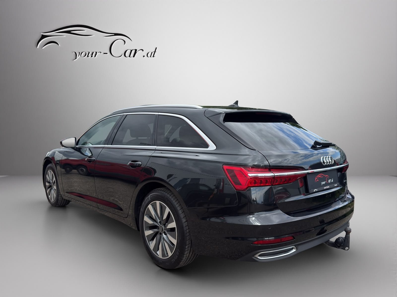 Audi A6 A6 40 TDI quattro S-tronic — photo 5