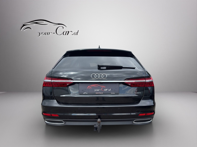 Audi A6 A6 40 TDI quattro S-tronic — photo 6