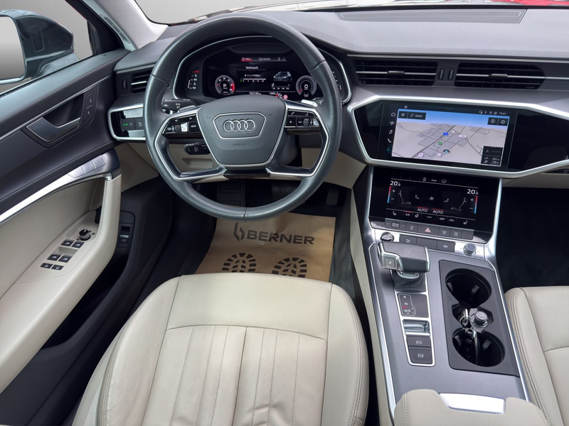Audi A6 A6 40 TDI quattro S-tronic — photo 14
