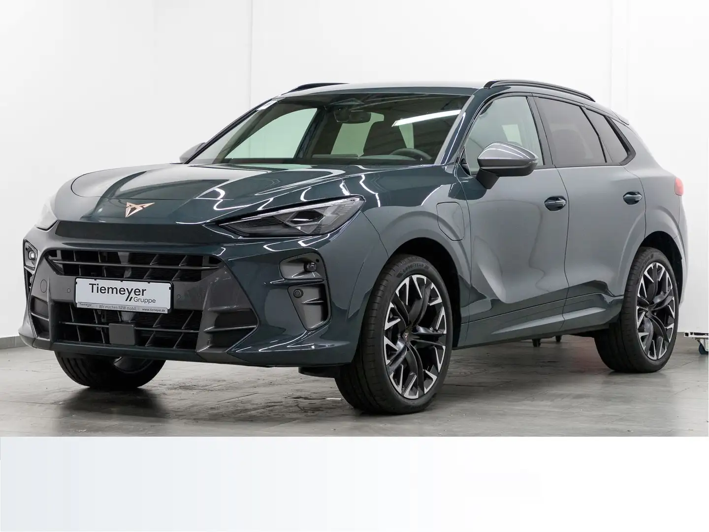 CUPRA Terramar 1.5 e-HYBRID DSG VZ REAR VIEW NAVI HuD Blau - 2