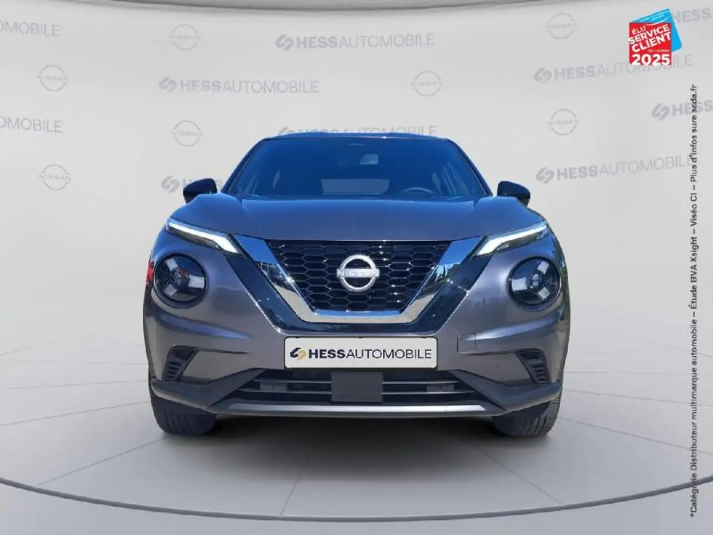 Nissan Juke 1.0 DIG-T 114ch N-Connecta 2025 Gris - 2