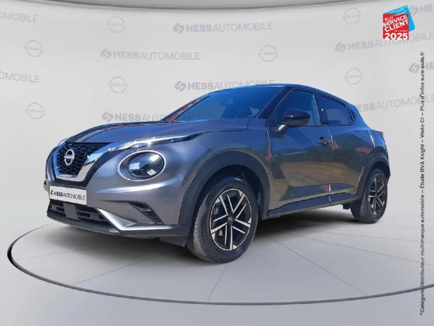 Nissan Juke 1.0 DIG-T 114ch N-Connecta 2025 Gris - 1