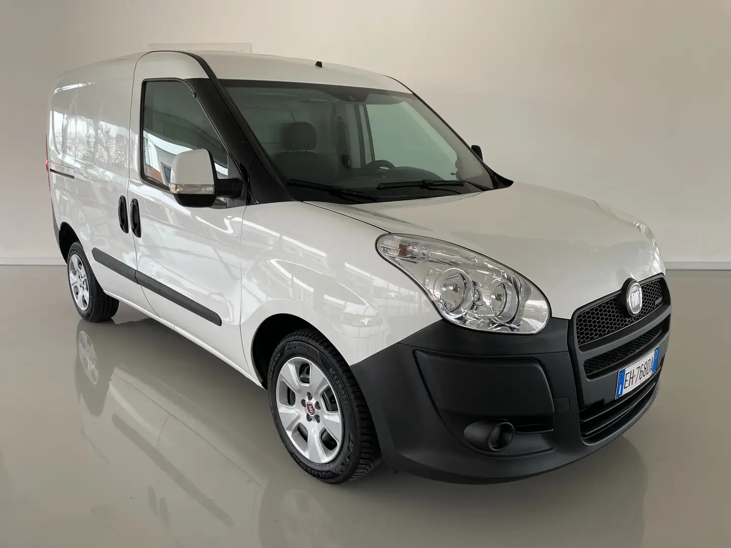 Fiat Doblo 1.6 mjt 16v VAN 105 CV Bianco - 1