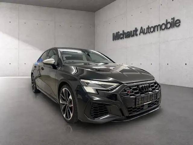 Audi S3 Limo/B&O/Pano/Matrix/RFK/Keyless/ACC