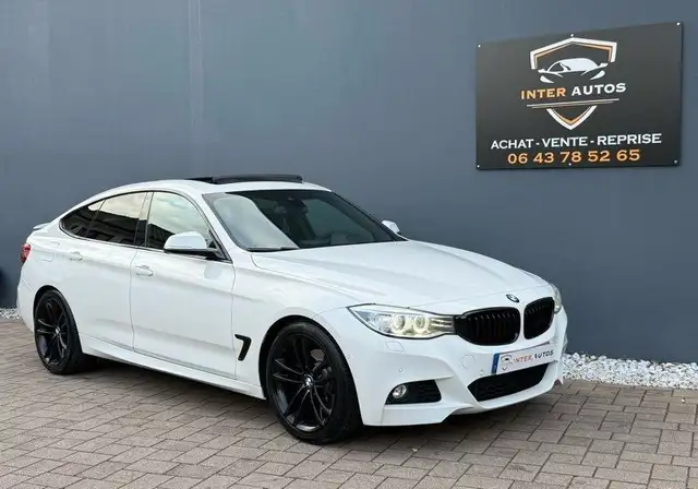 BMW 325 GT 325D Pack M Sport