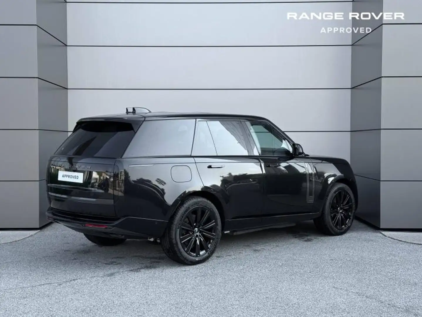 Land Rover Range Rover 3.0 P550e 550ch PHEV Autobiography SWB Noir - 2
