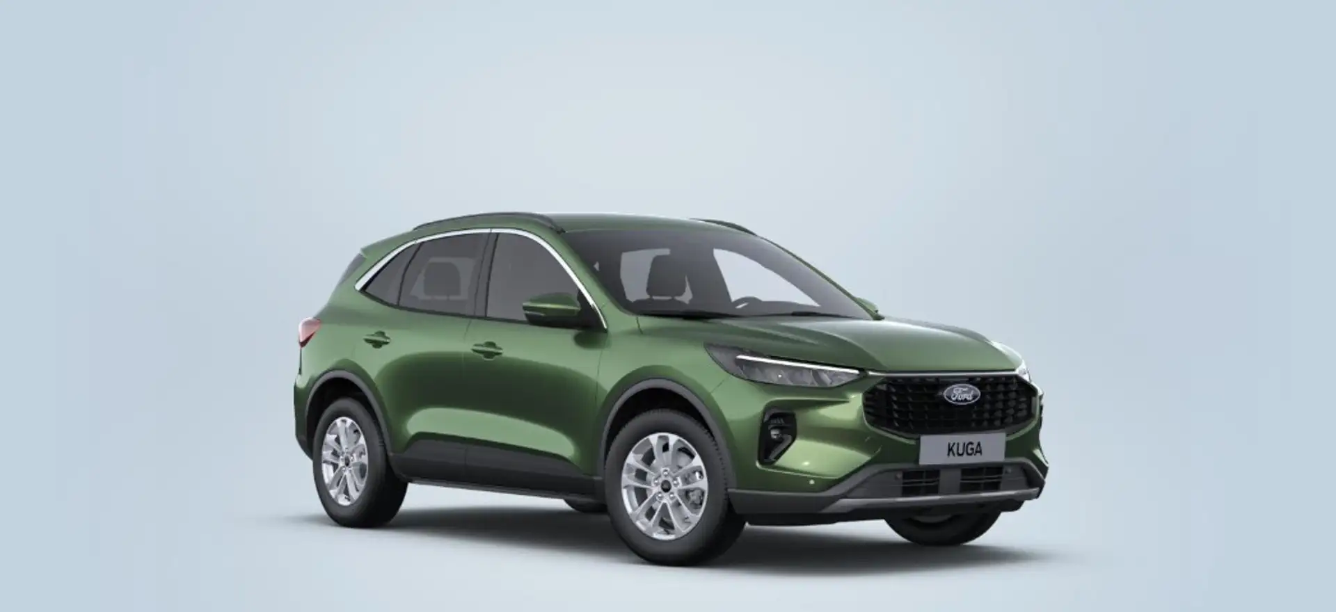 Ford Kuga 2.5 PHEV Titanium | Te Bestellen | Inclusief 4000 Groen - 2