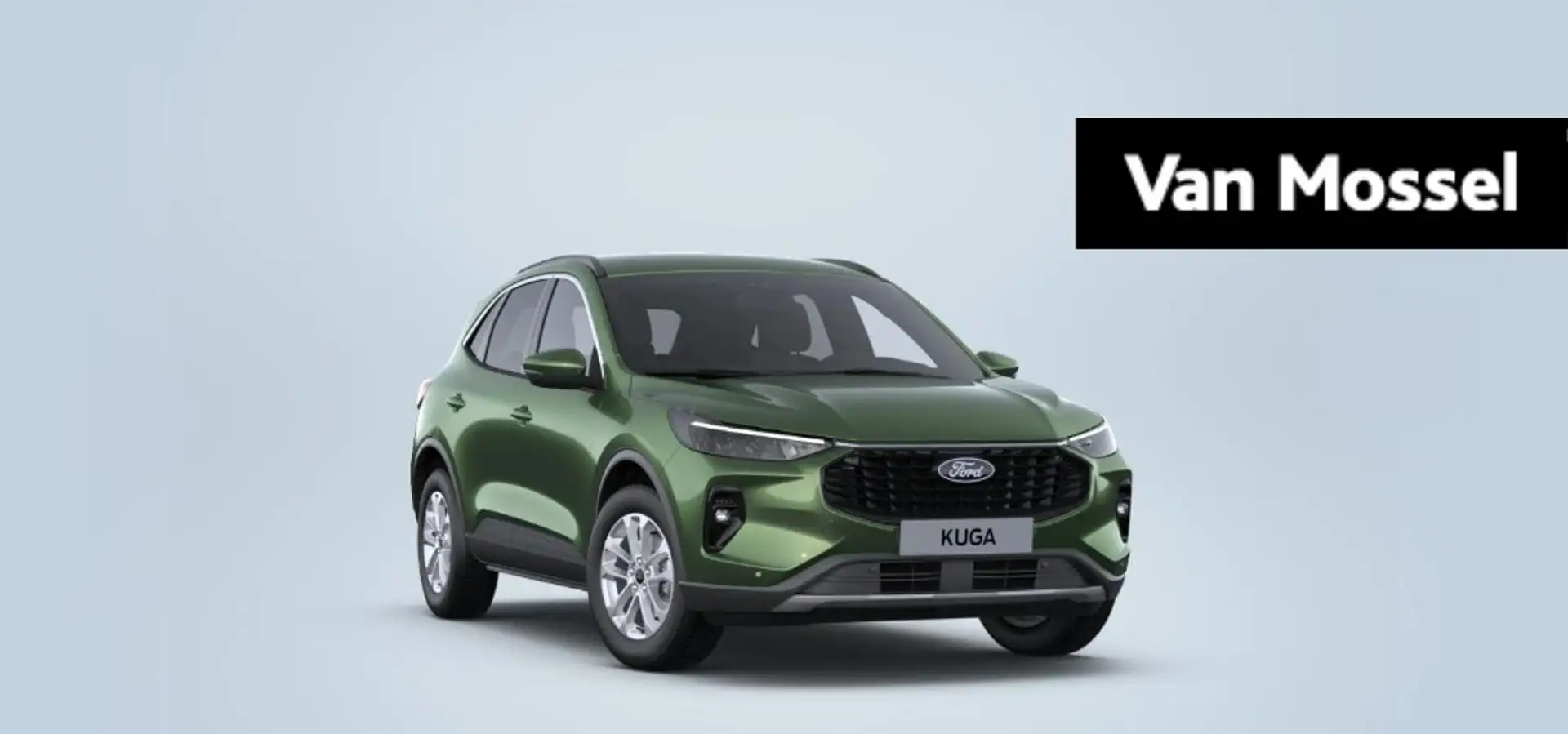 Ford Kuga 2.5 PHEV Titanium | Te Bestellen | Inclusief 4000 Groen - 1