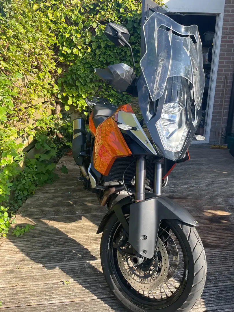 KTM 1190 Adventure *LAATSTE KANS* Oranje - 2