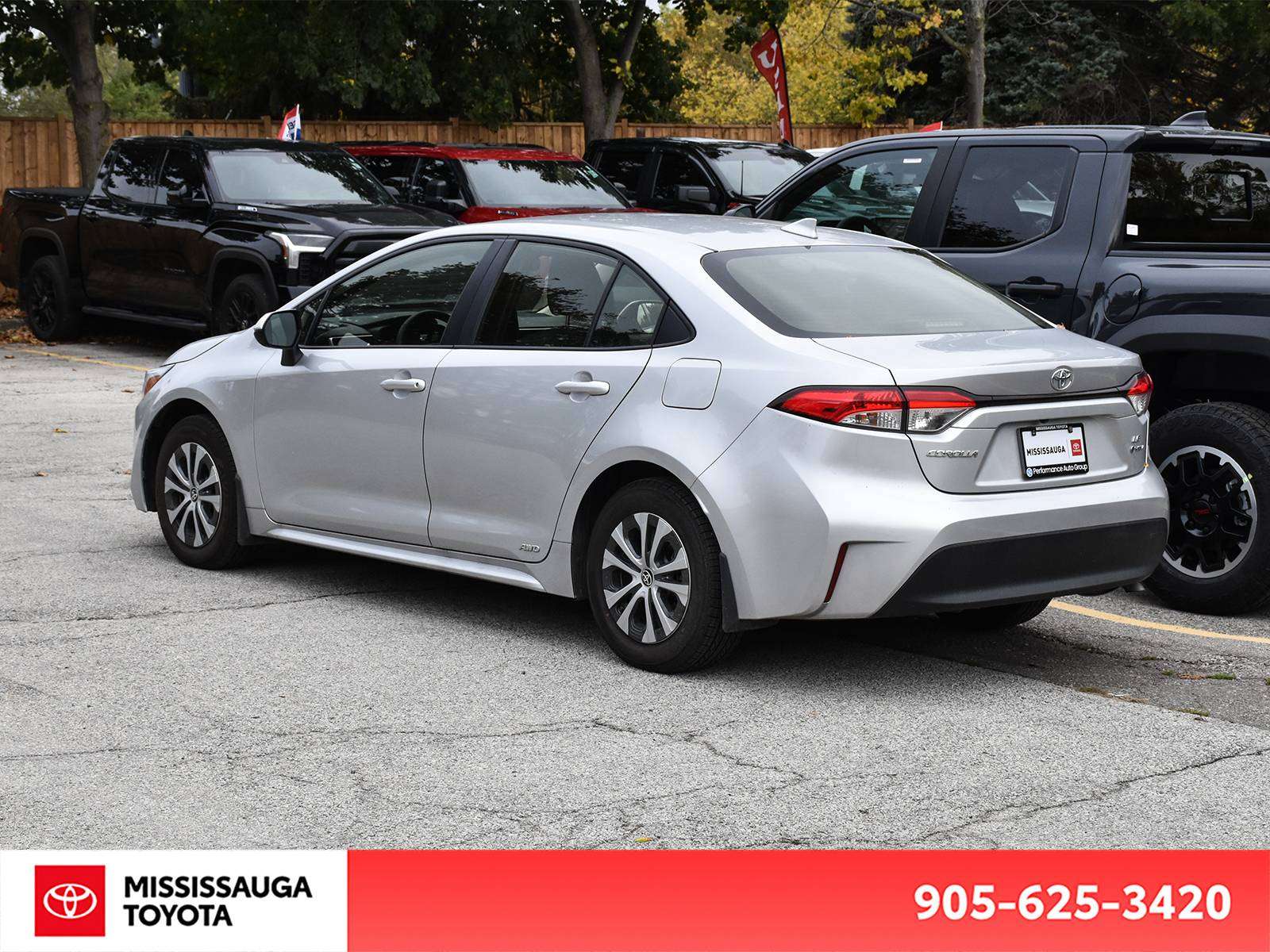 2026 Toyota Corolla LE — photo 5