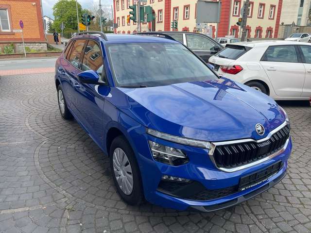 Imagine Skoda Kamiq 1.0 TSI Essence