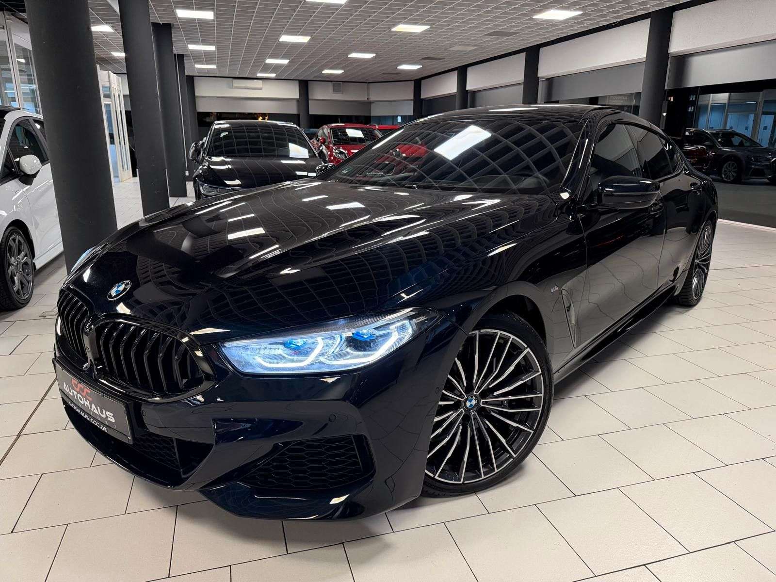 BMW M850