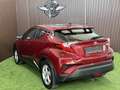 Toyota C-HR 1,2T C-ENTER 4WD CVT Rot - thumbnail 15