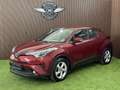 Toyota C-HR 1,2T C-ENTER 4WD CVT Rot - thumbnail 1