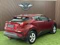 Toyota C-HR 1,2T C-ENTER 4WD CVT Rot - thumbnail 9