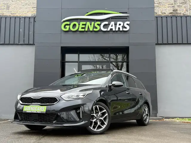 Kia Ceed SW / cee'd SW Ceed SW 1.6 CRDi GT-Line, SIÈGES CHAUFFANTS