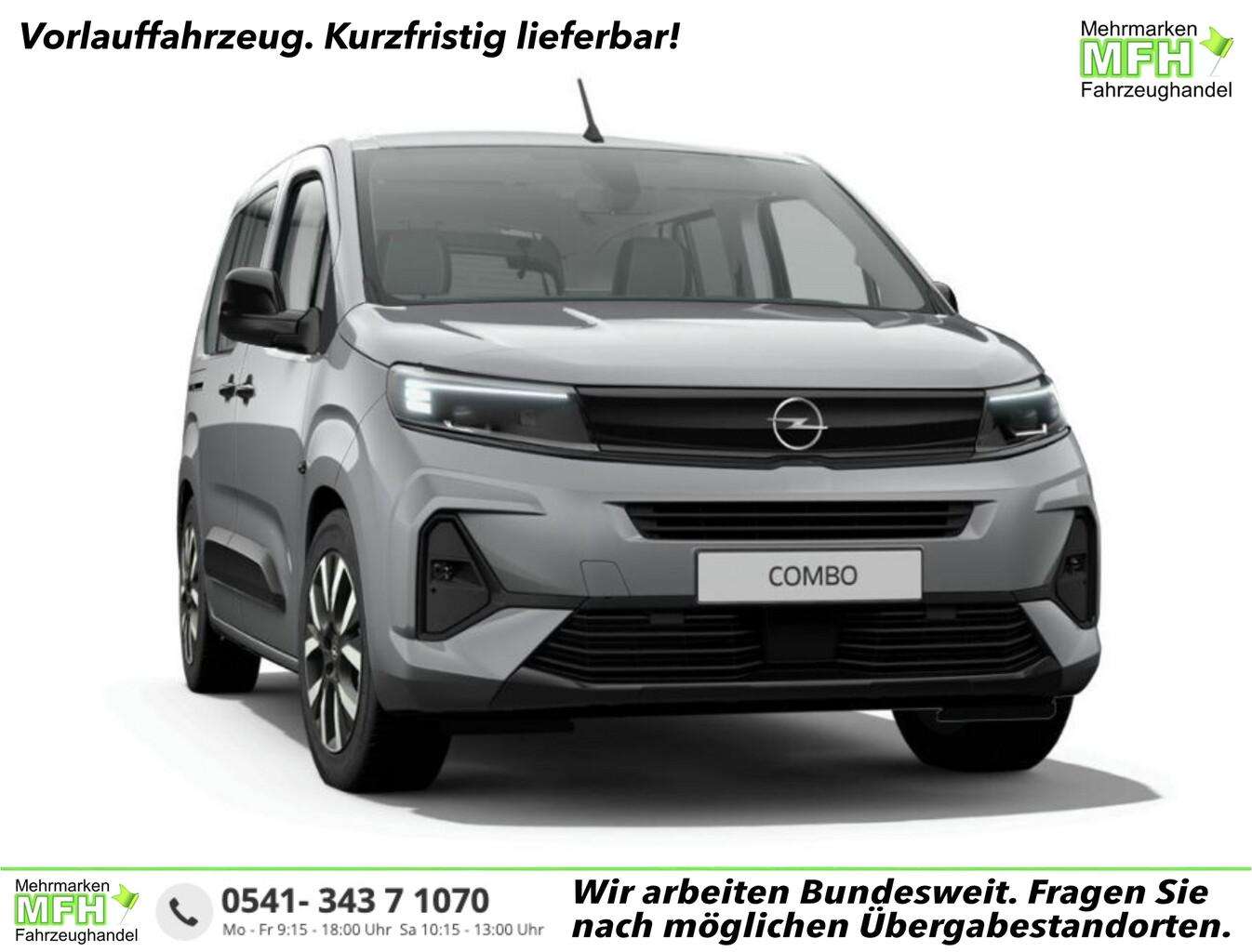 Brugt Opel Combo 1.5