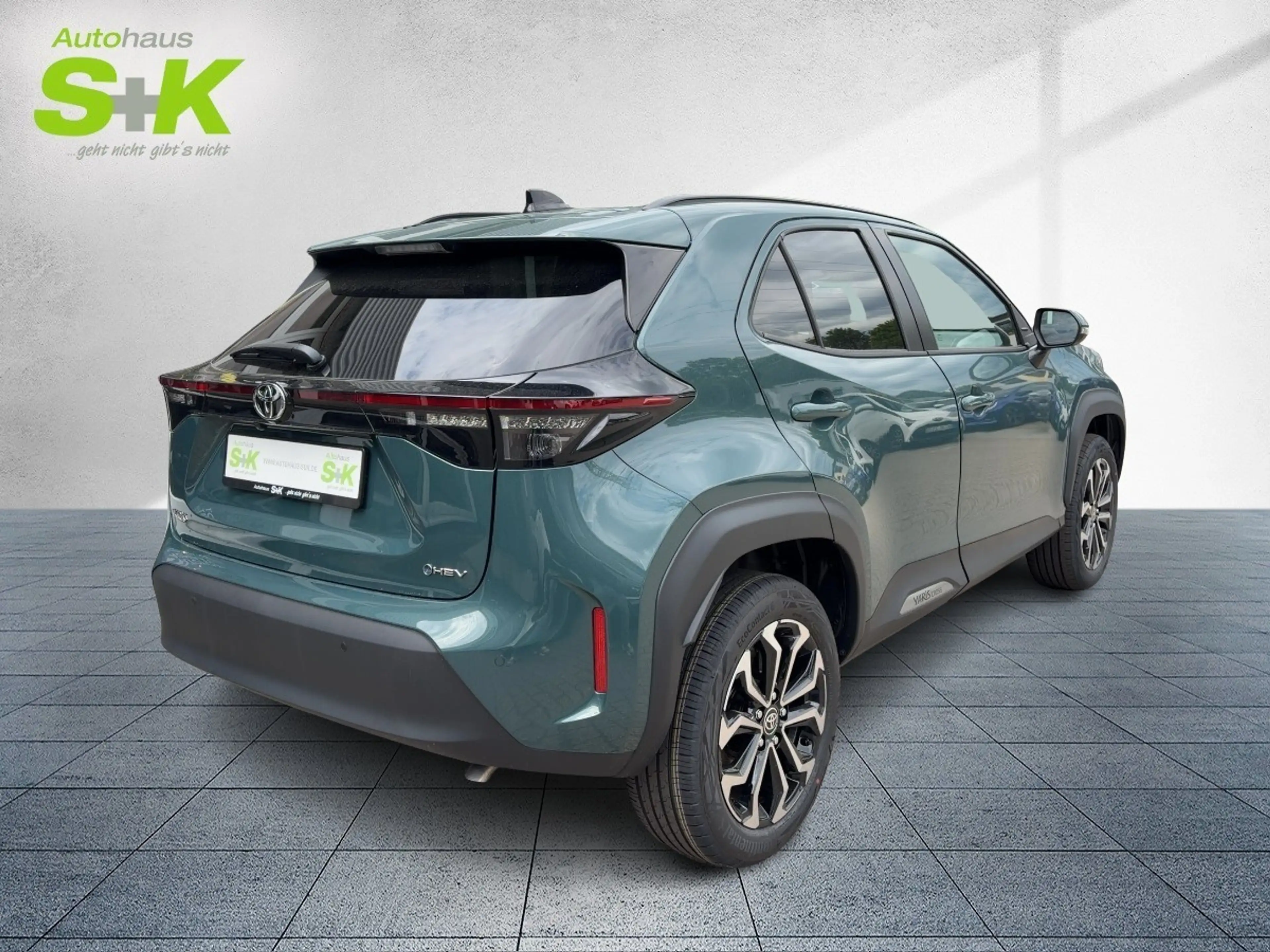 Toyota Yaris Cross Teamplay *Safety-Paket *Winter-Paket — photo 4