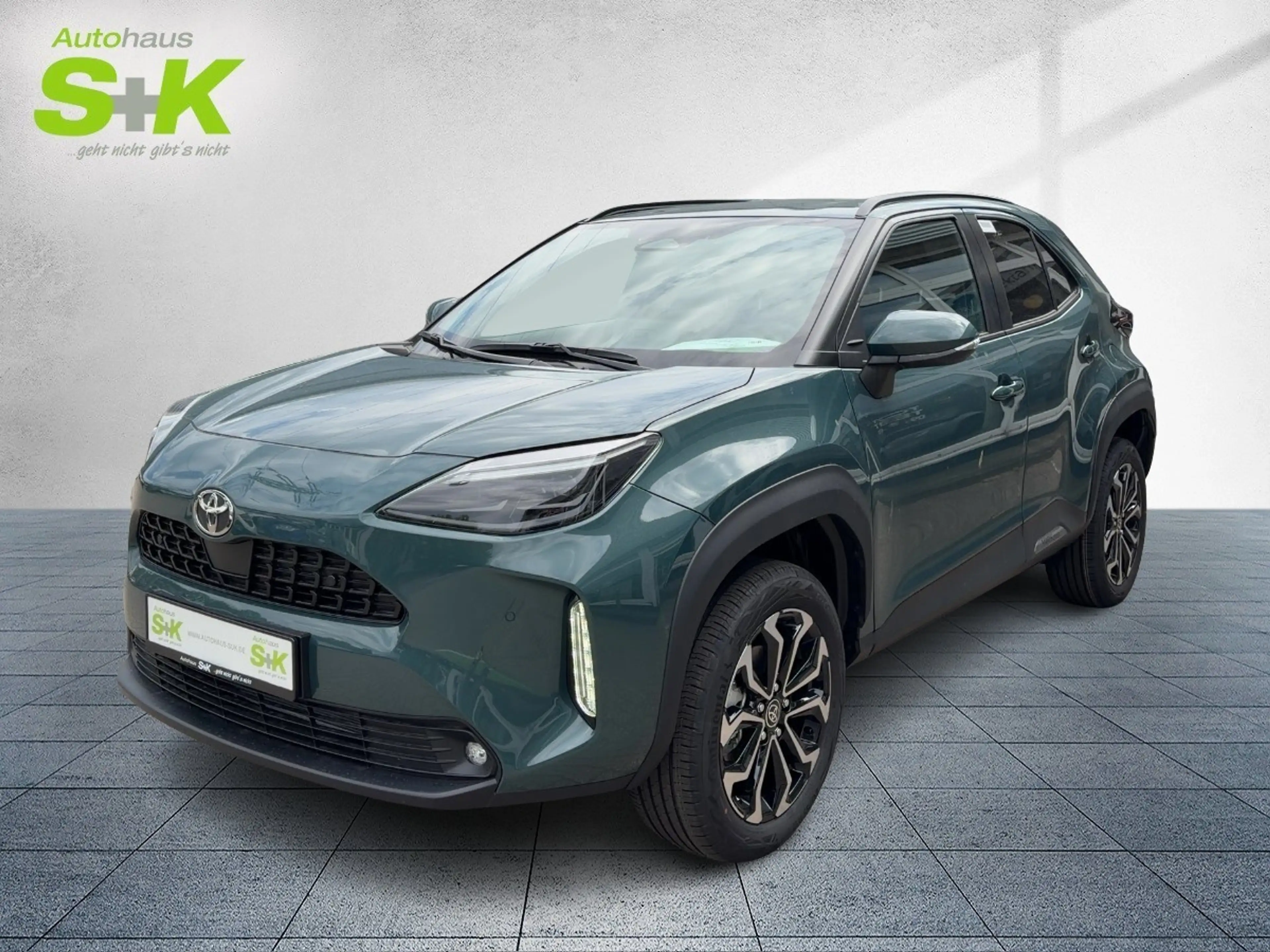 Toyota Yaris Cross Teamplay *Safety-Paket *Winter-Paket