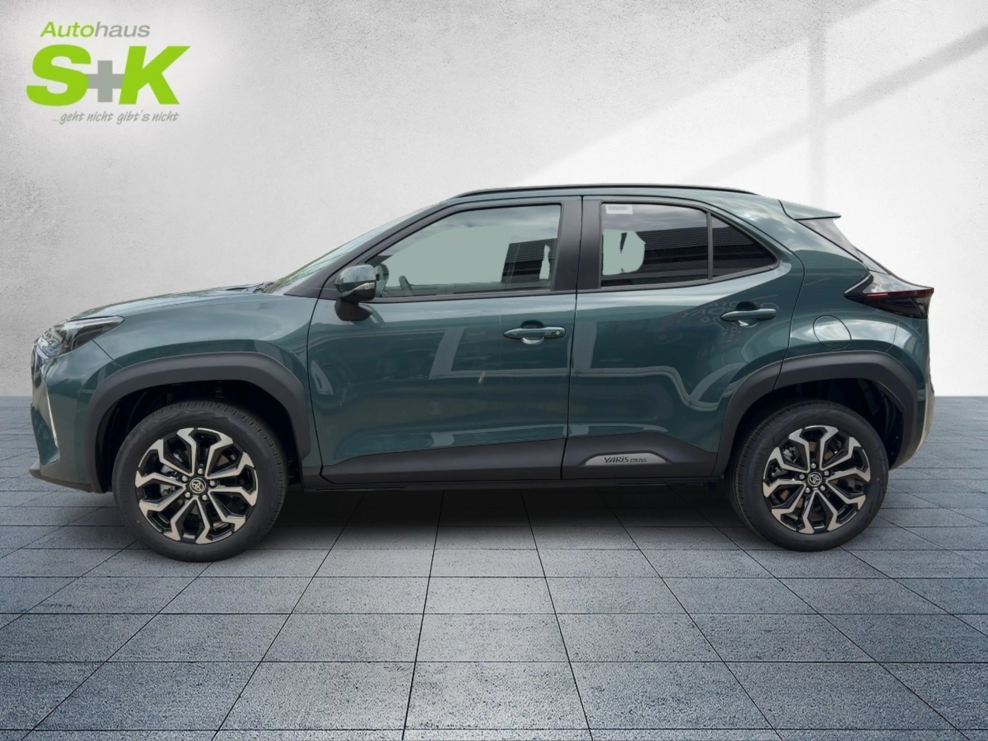 Toyota Yaris Cross Teamplay *Safety-Paket *Winter-Paket — photo 2