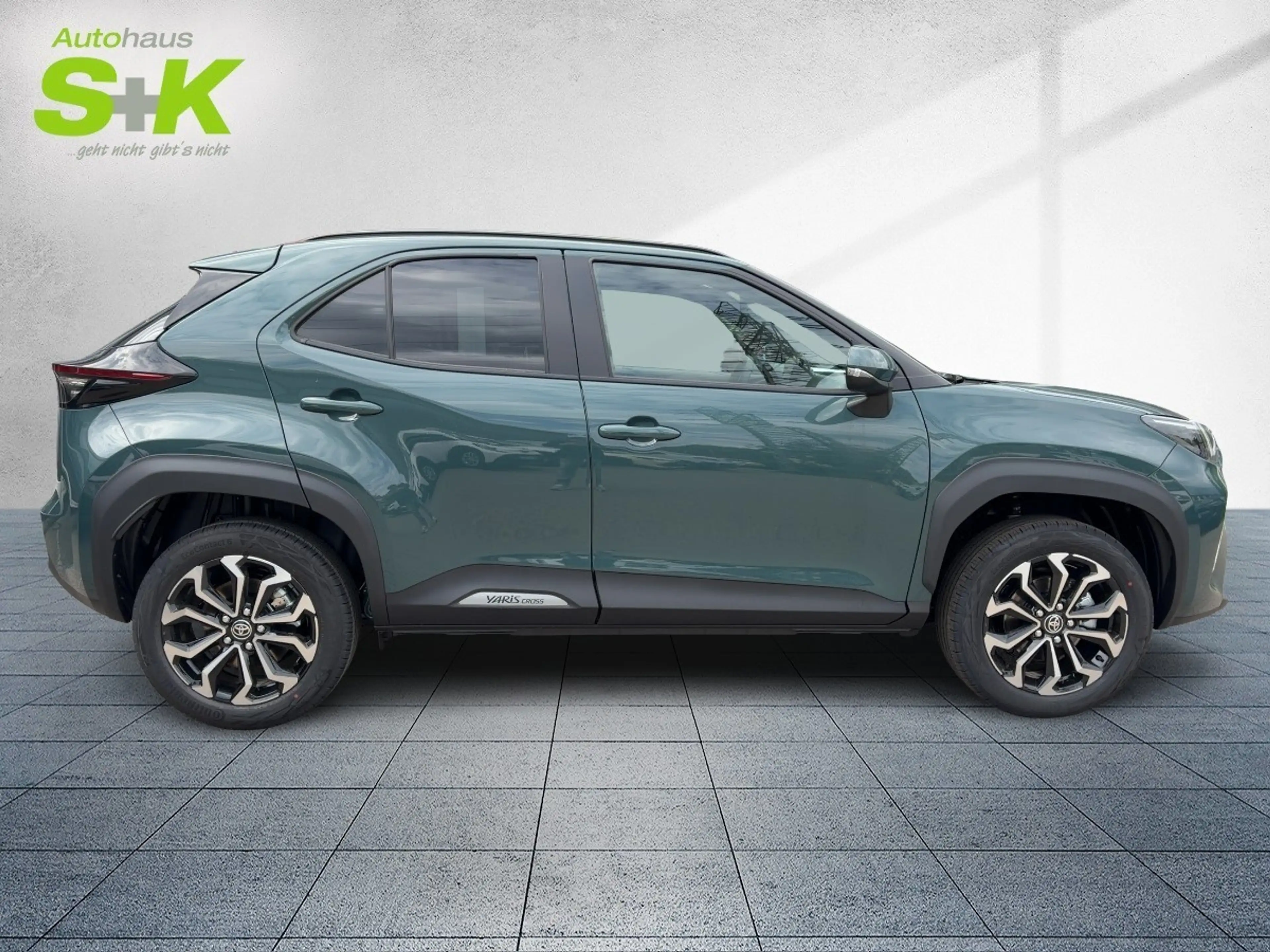 Toyota Yaris Cross Teamplay *Safety-Paket *Winter-Paket — photo 5