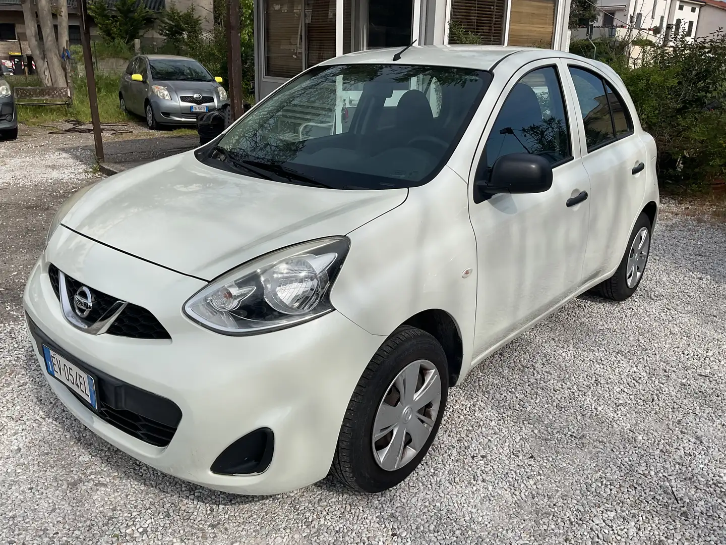Nissan Micra 5p 1.2 n-tec eco Gpl - 1