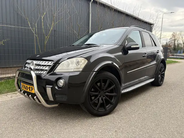 Mercedes-Benz ML 420 M-klasse CDI / AUTOMAAT / AMG PAKKET / DESIGNO / L