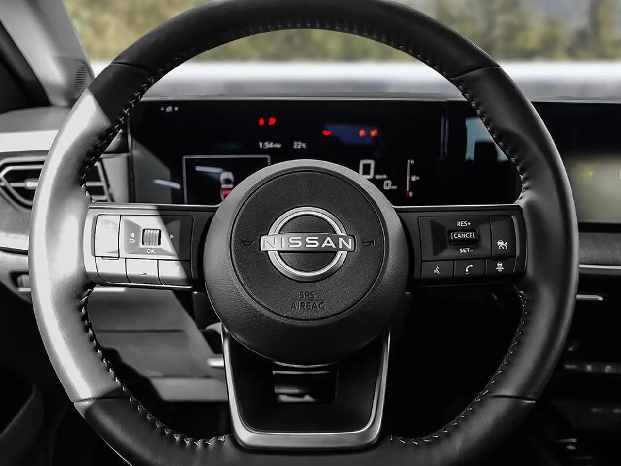Nissan Kicks снимка Nissan Kicks