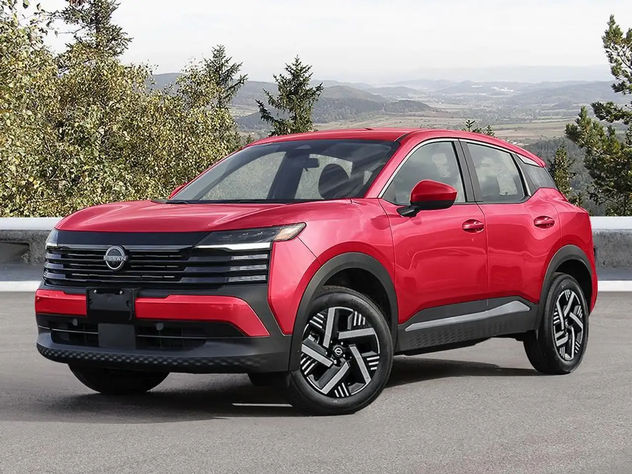 2026 Nissan Kicks