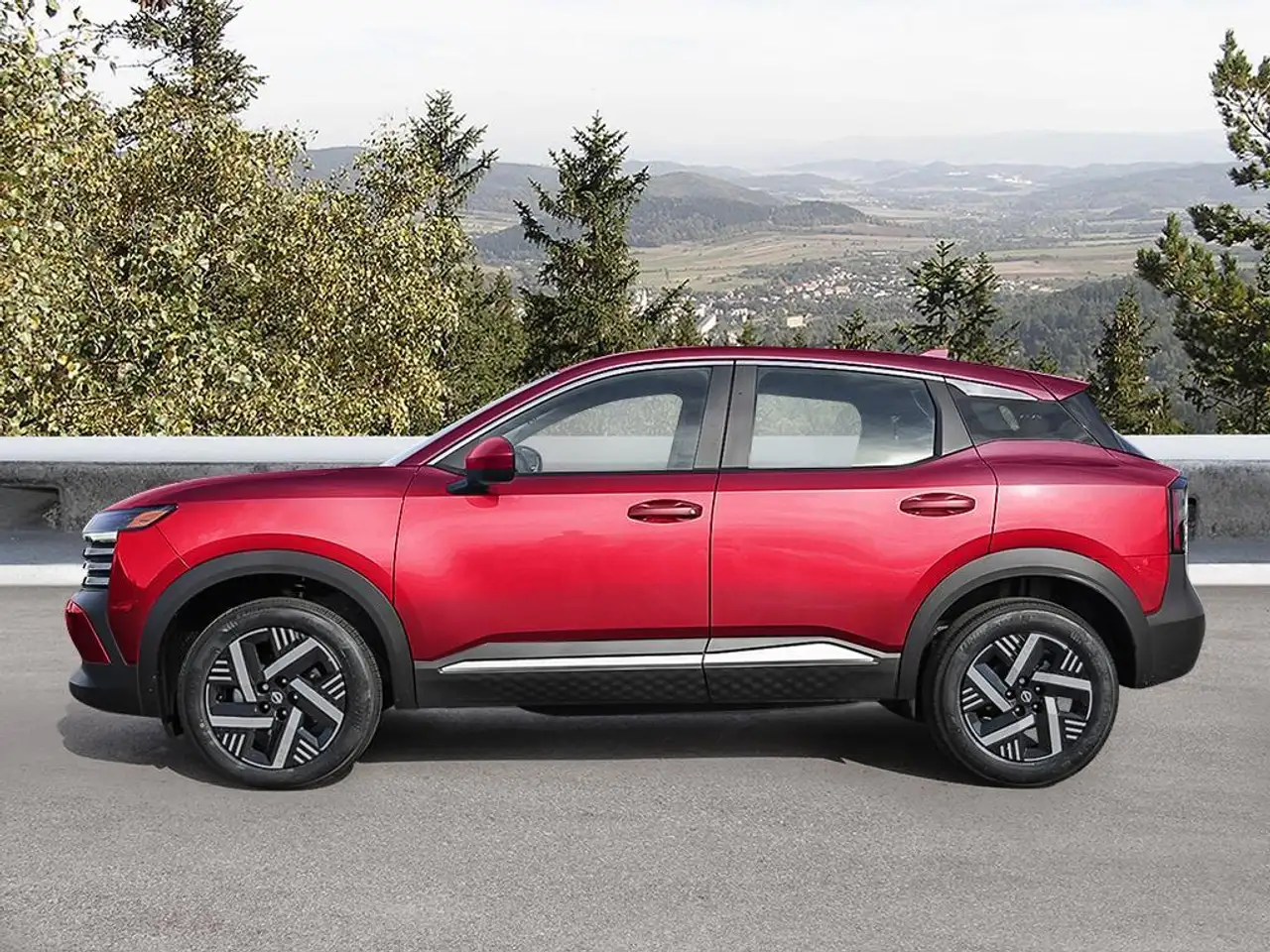 Nissan Kicks снимка Nissan Kicks