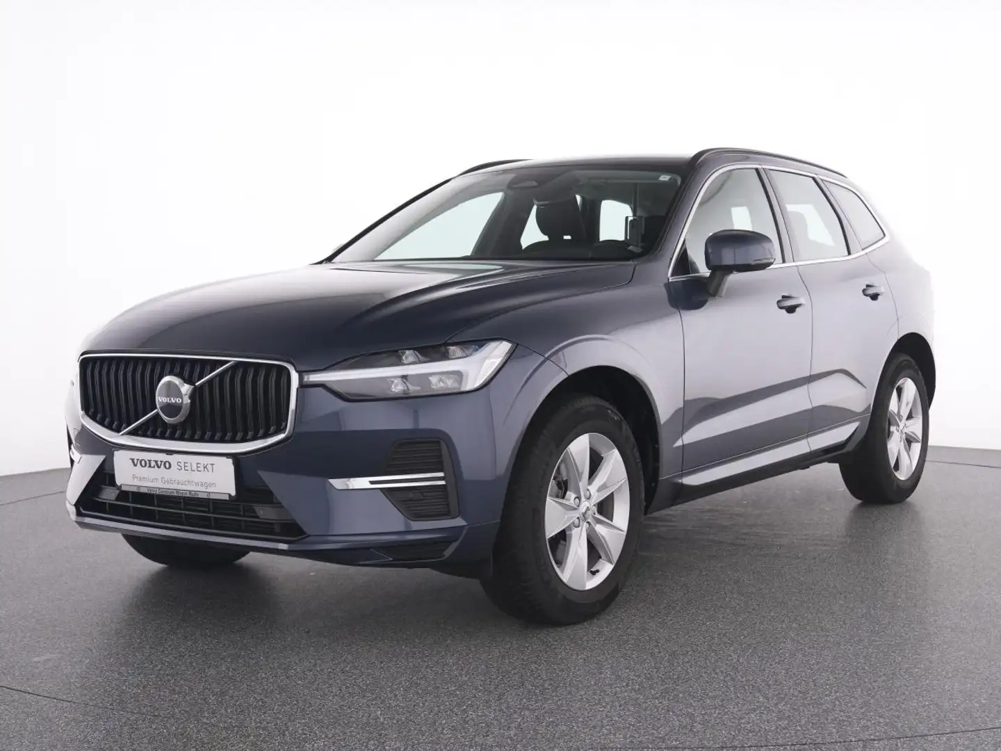 Volvo XC60 B4 CORE MET+BLUETOOTH+LED+LM 18"+KAMERA Blauw - 2