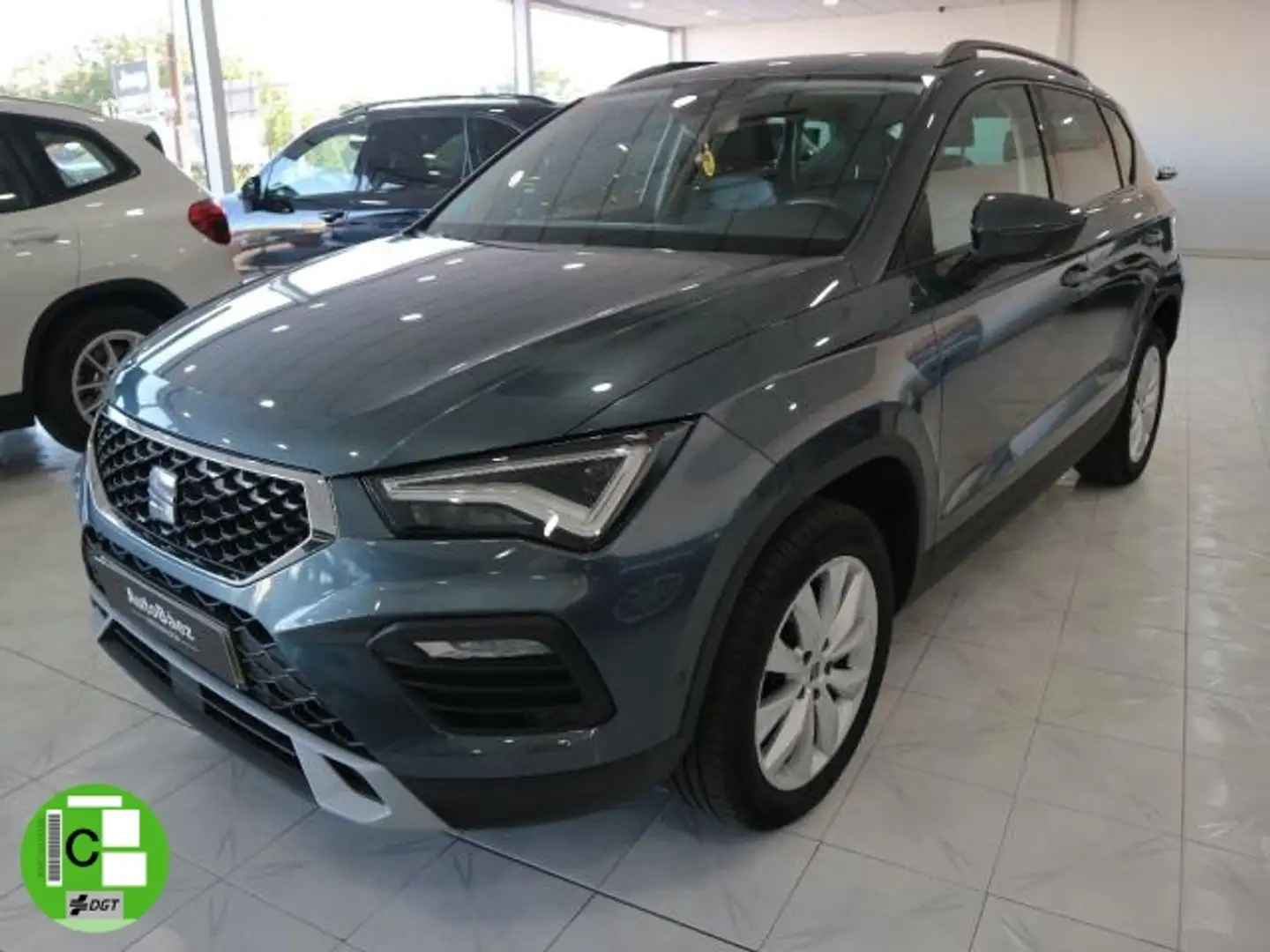 SEAT Ateca 1.0 TSI S&S Style Grijs - 1