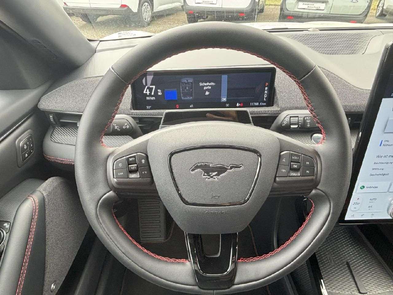 Ford Mustang Mach-E