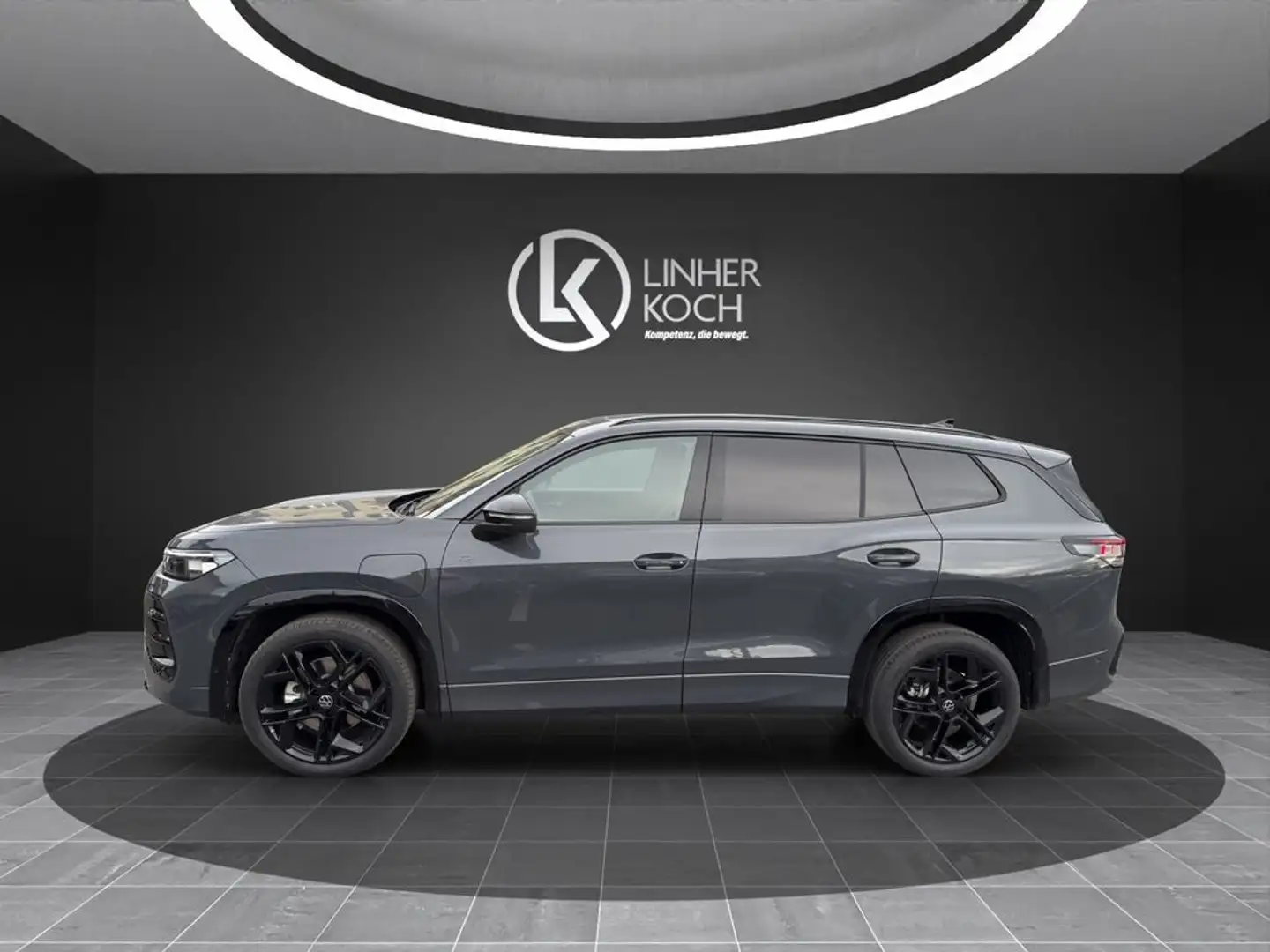 Volkswagen Tayron Sport eHybrid 150kW ''HeadUp+Pano+Massage'' Grau - 2
