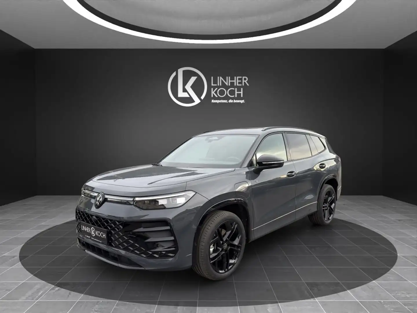 Volkswagen Tayron Sport eHybrid 150kW ''HeadUp+Pano+Massage'' Grau - 1