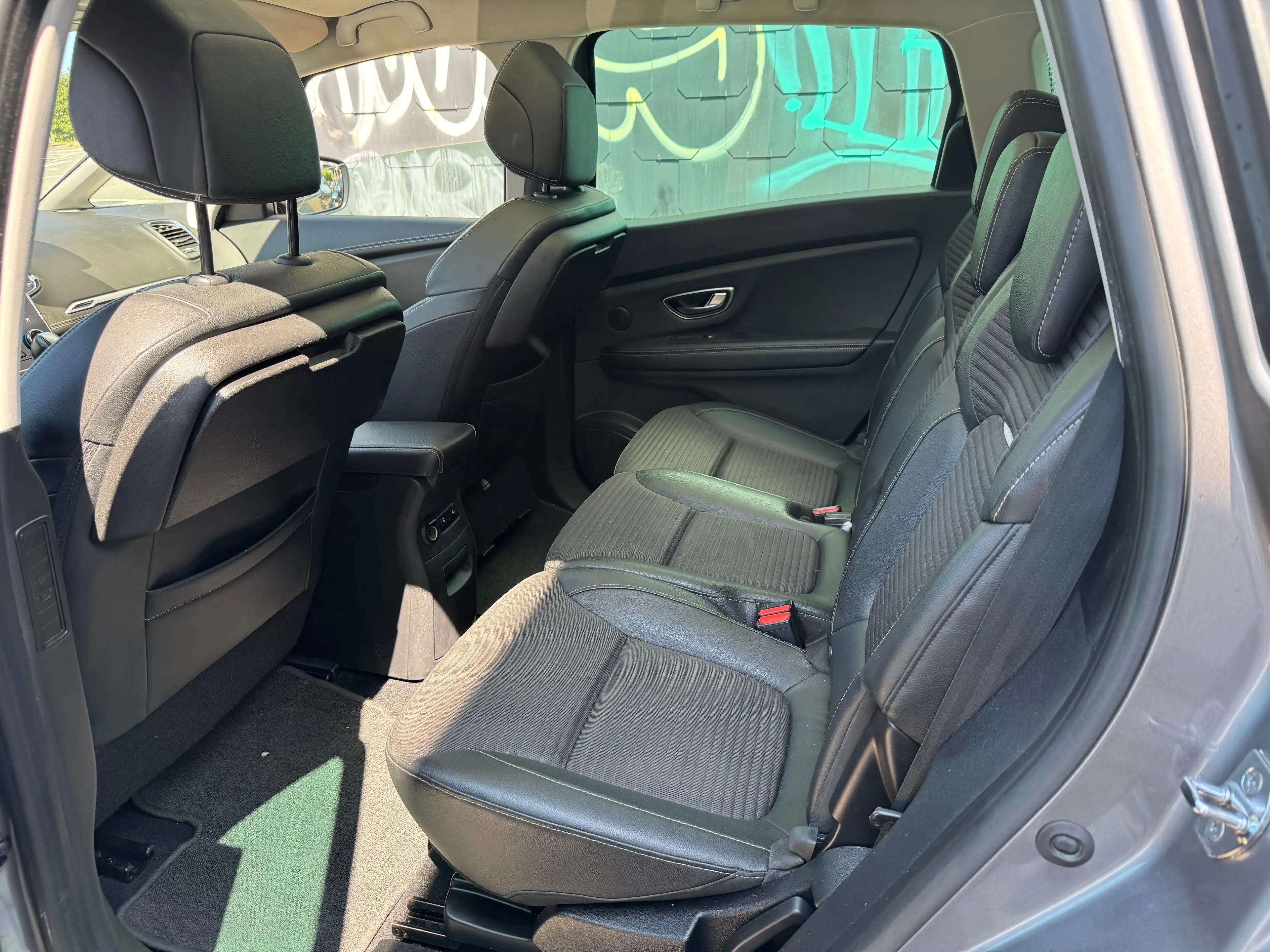 Renault Grand Scenic Grand Scénic 1.7 Blue dCi Bose Edition EDC (EU6.2) — photo 7