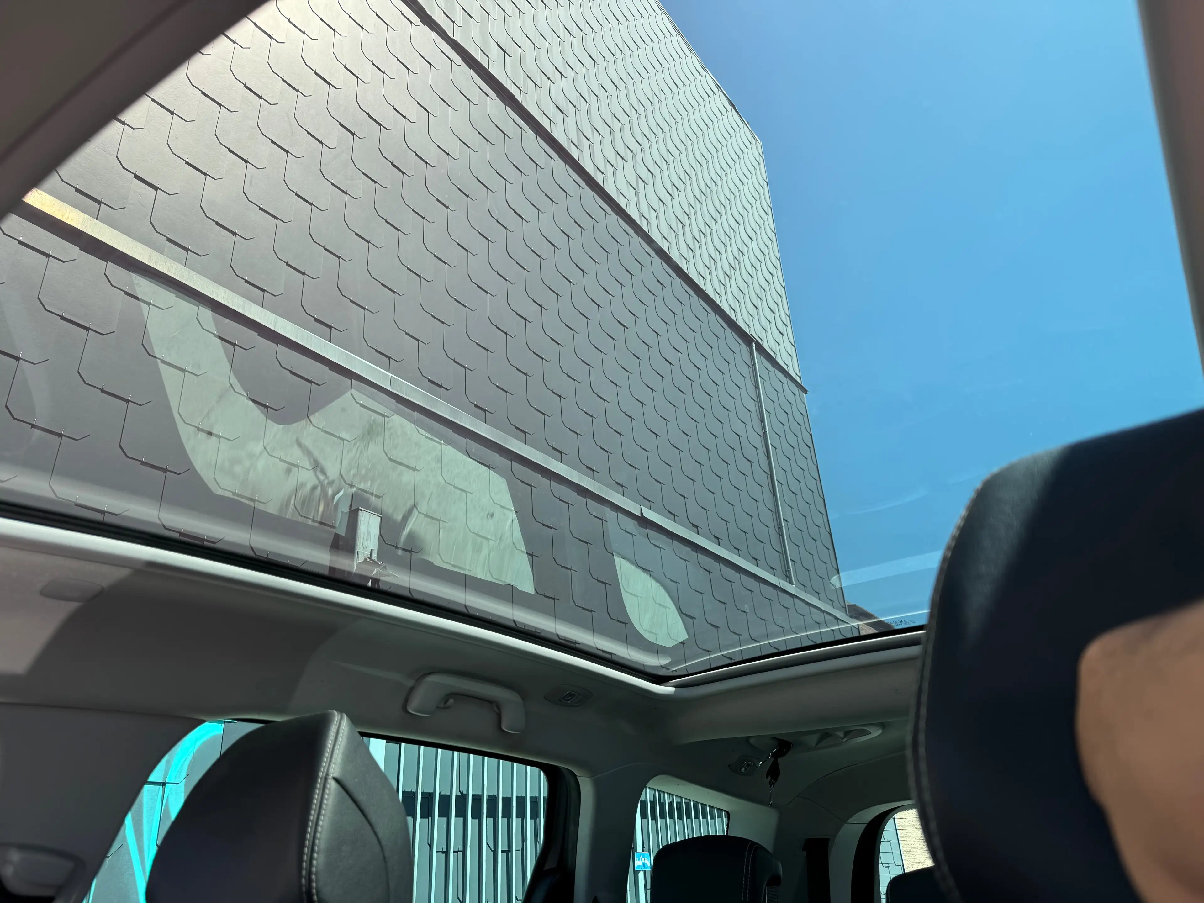 Renault Grand Scenic Grand Scénic 1.7 Blue dCi Bose Edition EDC (EU6.2) — photo 13