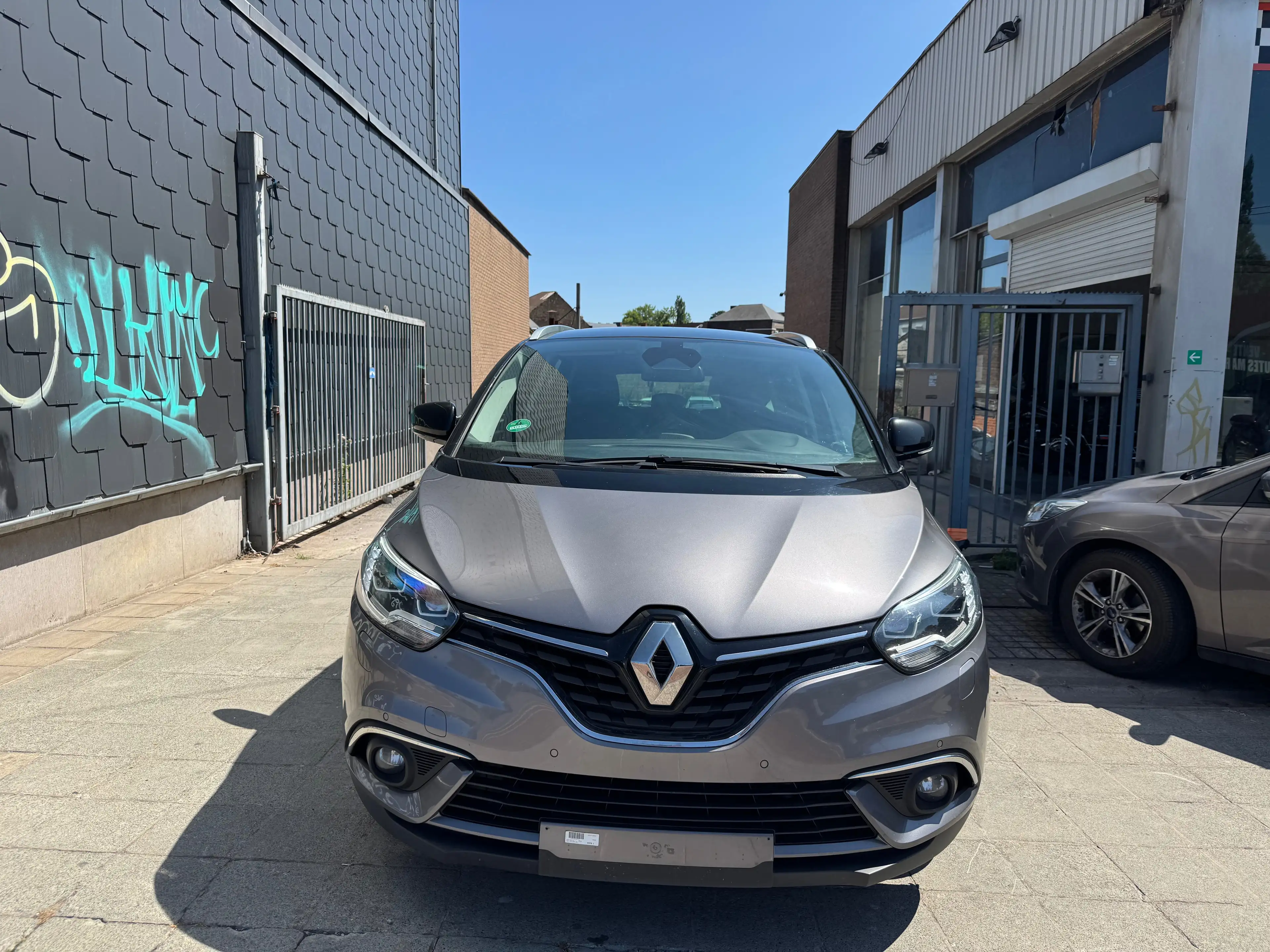 Renault Grand Scenic Grand Scénic 1.7 Blue dCi Bose Edition EDC (EU6.2)