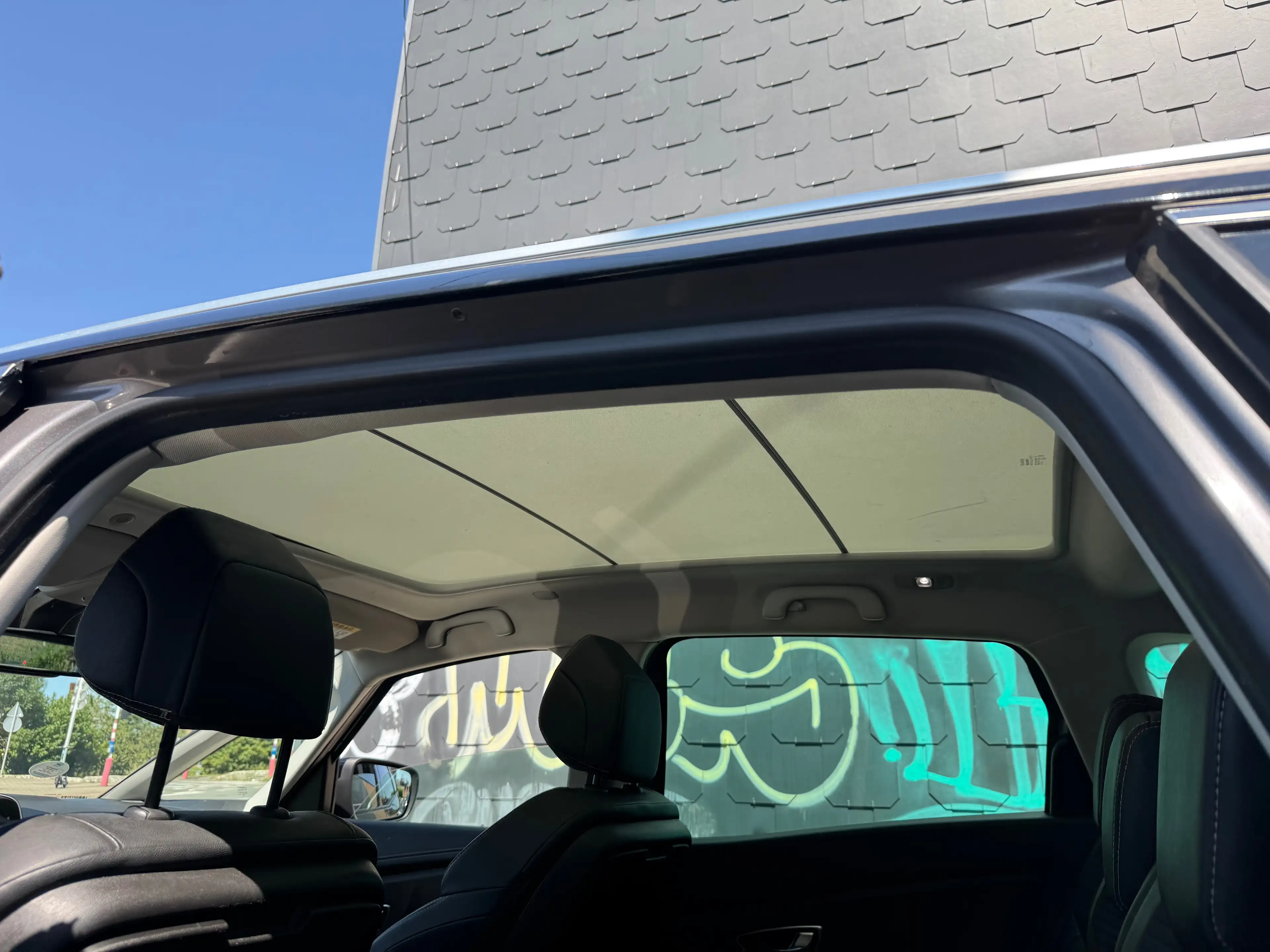 Renault Grand Scenic Grand Scénic 1.7 Blue dCi Bose Edition EDC (EU6.2) — photo 8