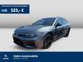 Volkswagen Passat Variant 2.0TDI DSG R-Line Black AHK Matri Grau - thumbnail 1