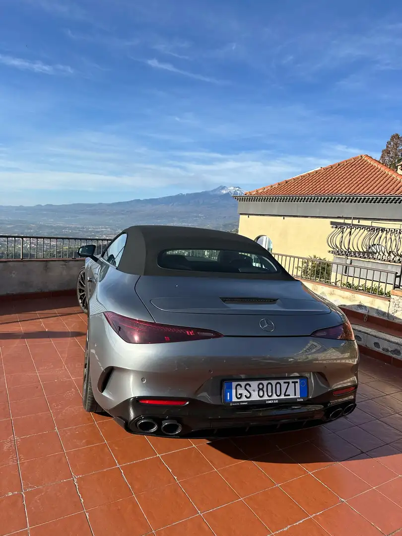 Mercedes-Benz SL 43 AMG Premium Plus auto Grey - 1