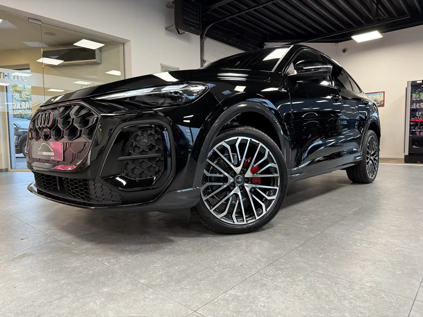 Audi Q5 Q5 Sportback TFSI 150 kW S tronic  S-LINE Pano-dak - 1